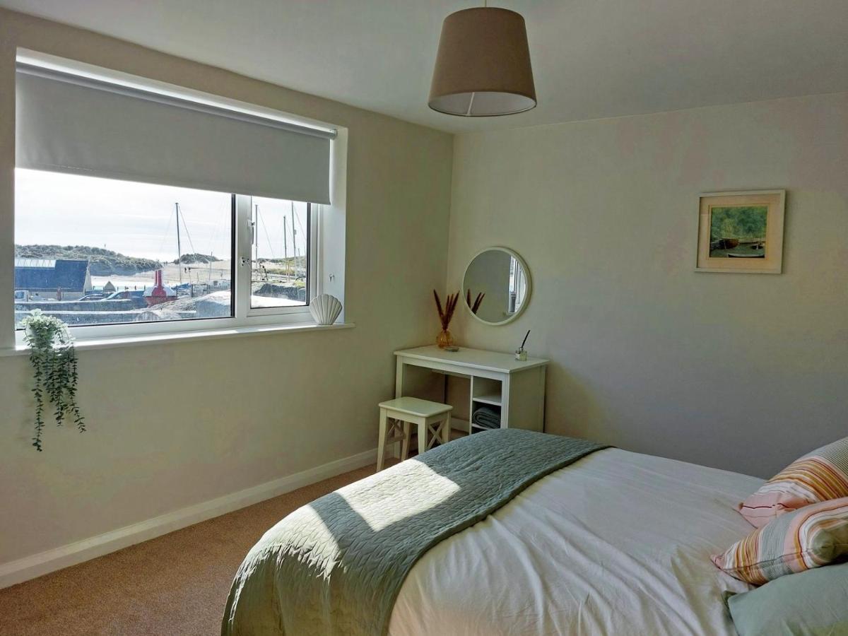 Craig View Fishermans Cottage Nr Harbour And Beach Barmouth Exterior foto